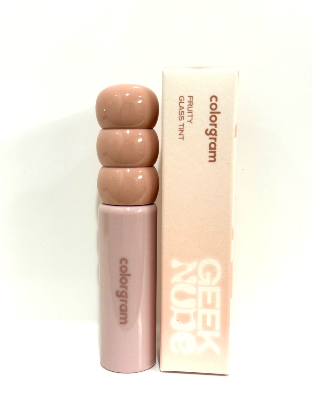Colorgram Fruity Glass Tint - Shy Pear
